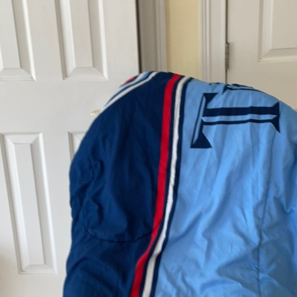 Tenn Titans Cover throw - Picture 4 of 7